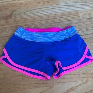 Ivivva Speedy Shorts wth Adjustable Waistband